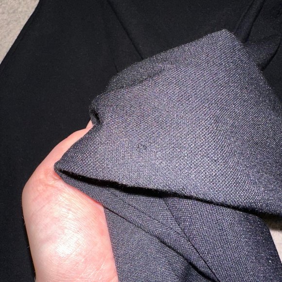 Reitmans Size 15 Black Casual Dress Pants - Picture 5 of 5